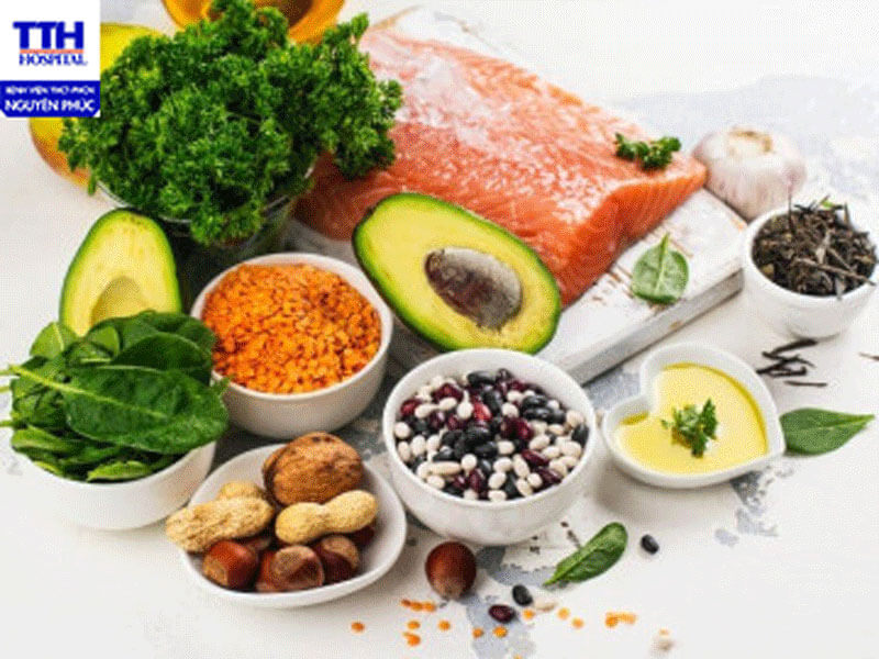 Ăn uống điều độ, dưỡng khí huyết