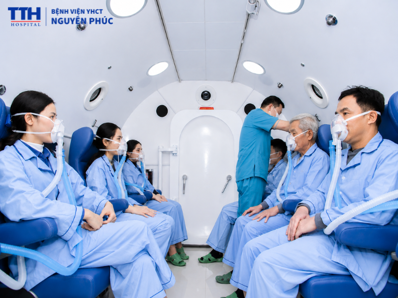 Bệnh viện YHCT Nguyên Phúc – đồng hành cùng người bệnh cải thiện giấc ngủ