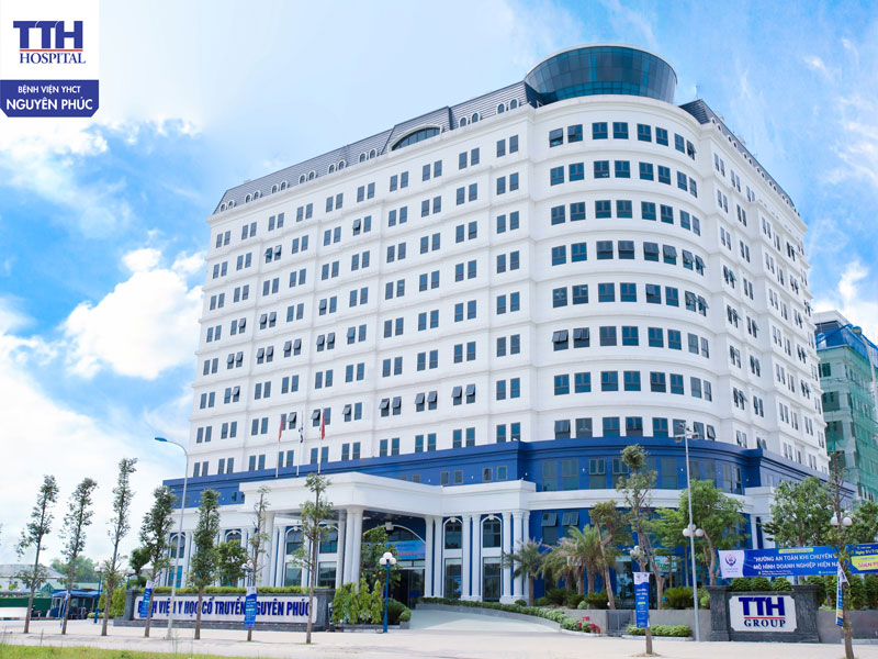 Bệnh viện YHCT Nguyên Phúc - Đồng hành cùng người bệnh trên hành trình phục hồi vận động bền vững
