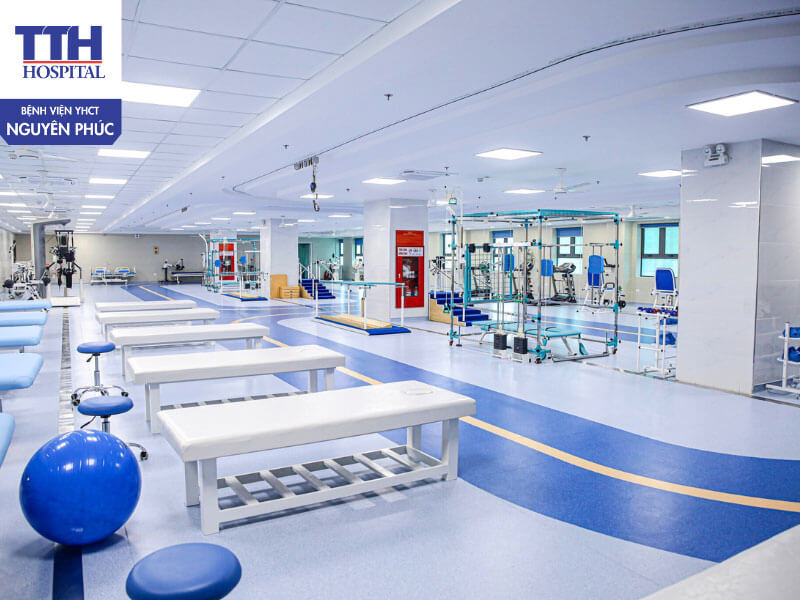 Bệnh viện YHCT Nguyên Phúc – Kết nối y học truyền thống và công nghệ hiện đại