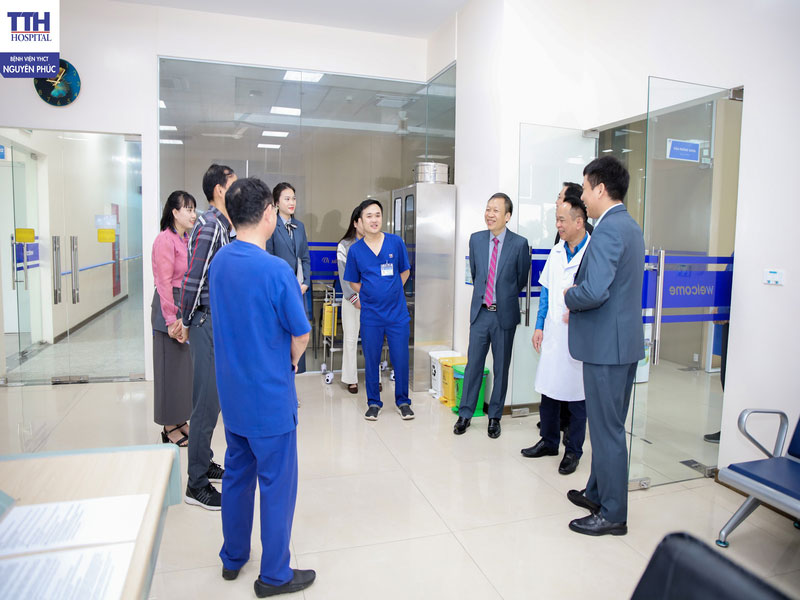 Bệnh viện YHCT Nguyên Phúc - Môi trường thực hành lý tưởng cho sinh viên ngành y