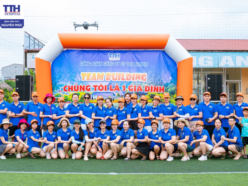 Bệnh viện YHCT Nguyên Phúc - Nơi sự nghiệp được nuôi dưỡng bền vững