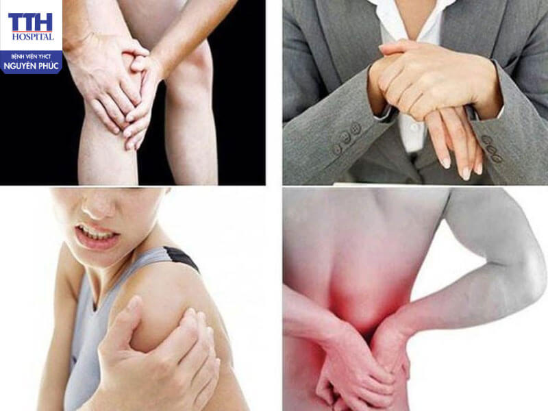 Biến dạng khớp – Khi khớp “méo mó” theo thời gian