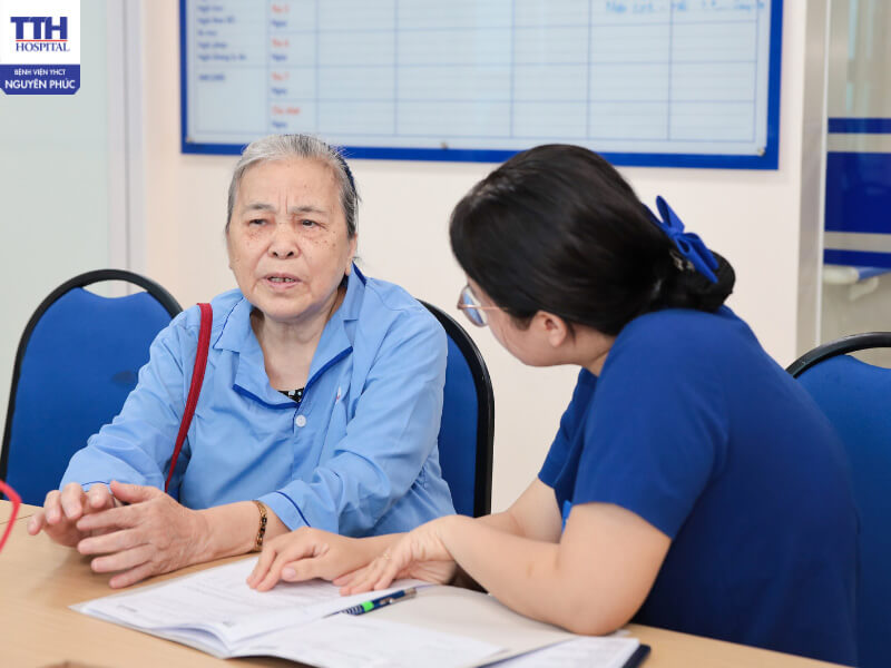 Các bệnh lý nội khoa được điều trị tại Khoa Nội tổng hợp