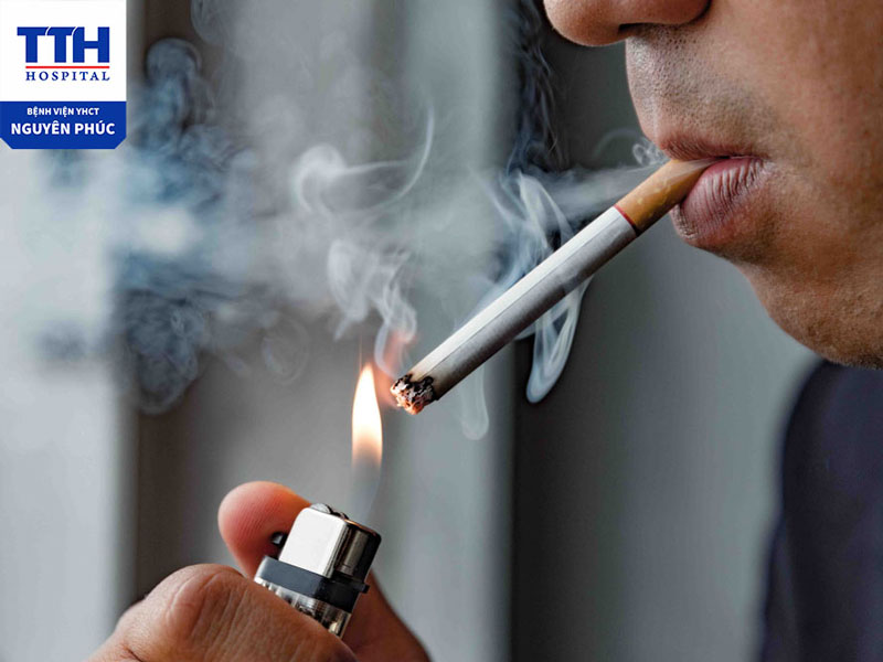 CÁC THÓI QUEN GÂY NGUY CƠ ĐỘT QUỴ Ở GIỚI TRẺ