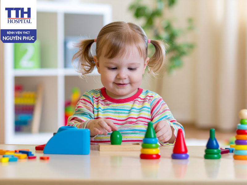 Can thiệp toàn diện - Ghép trọn 4 mảnh ghép phát triển cho trẻ