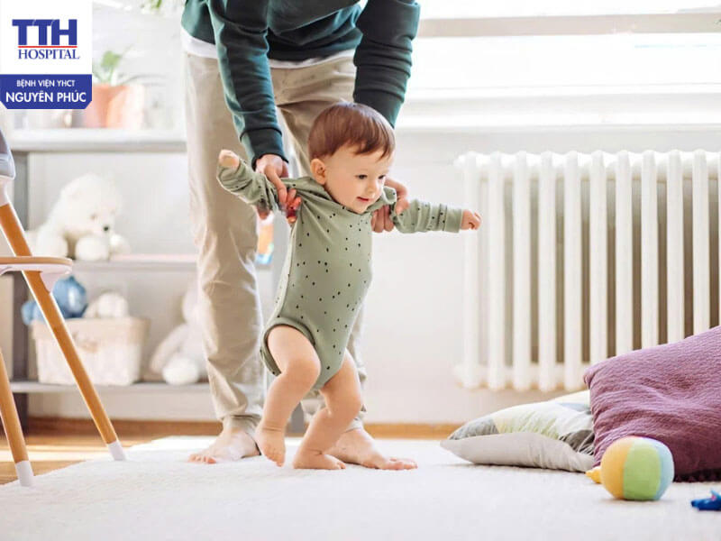 Chậm phát triển vận động là gì?