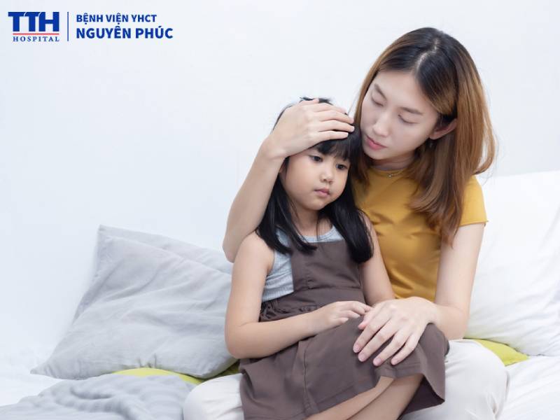 Chấn thương khi vận động ở trẻ nhỏ có nguy hiểm không?