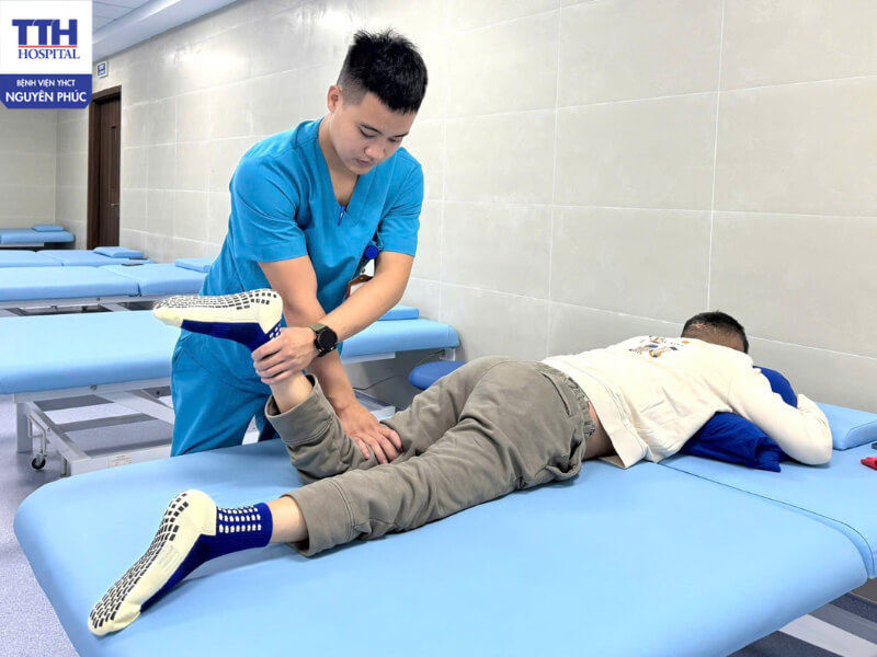 Chọn đơn vị y tế có kinh nghiệm và cơ sở vật chất tốt sẽ quyết định tới chất lượng phục hồi