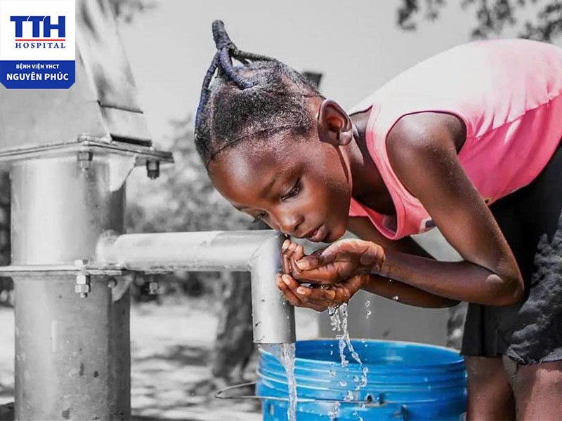 Chủ đề “Nước và bình đẳng giới”