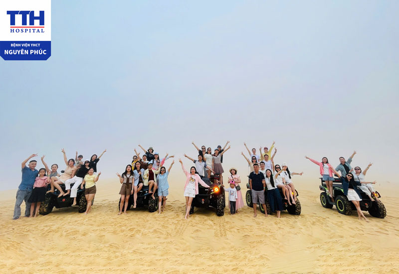 Chuyến du lịch thú vị