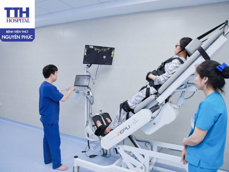 Công nghệ thực tế ảo (VR) – tăng động lực và sự chủ động của người bệnh