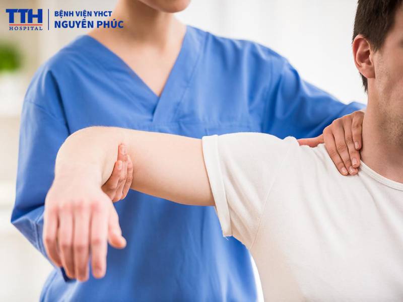 Dấu hiệu nhận biết Hội chứng cổ vai cánh tay