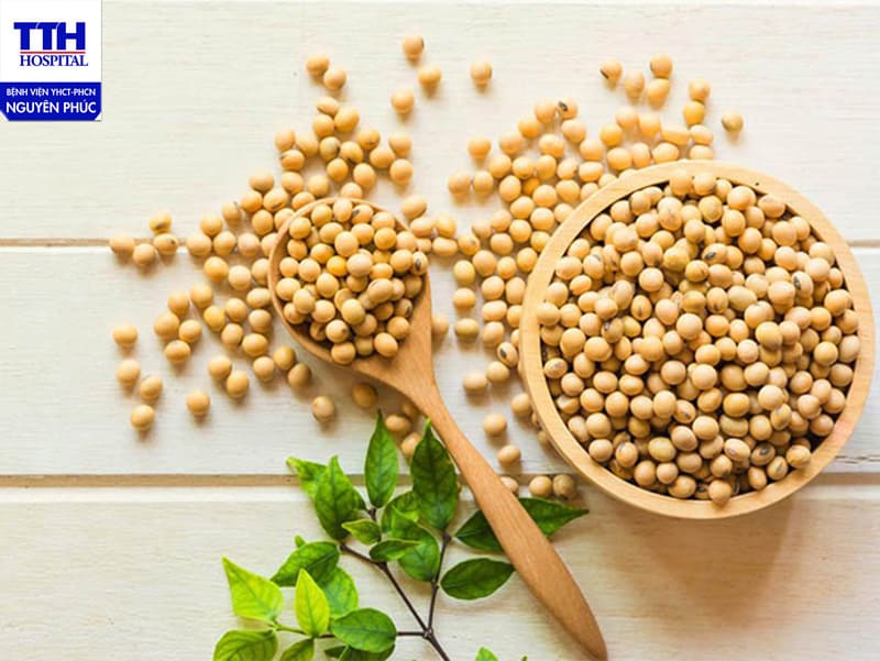Đậu nành và các sản phẩm từ đậu