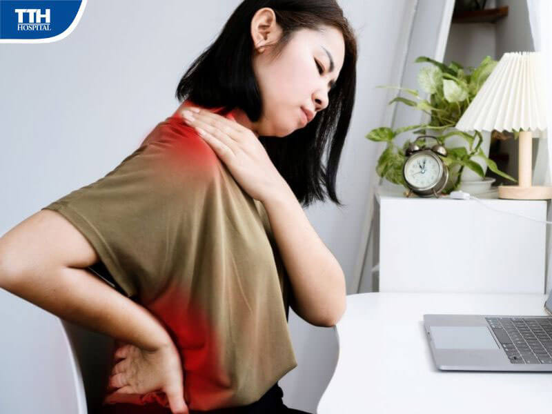 Đau vai gáy - “Bệnh văn phòng” hình thành như thế nào?