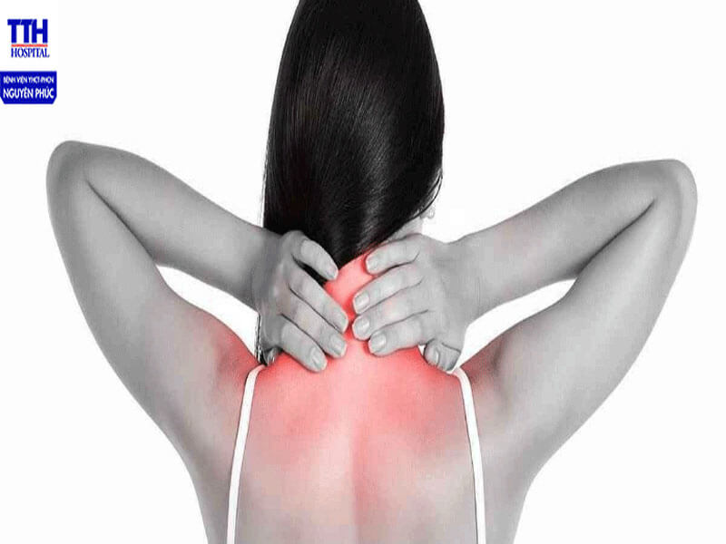 Đau vai gáy sau khi ngủ dậy có nguy hiểm không?