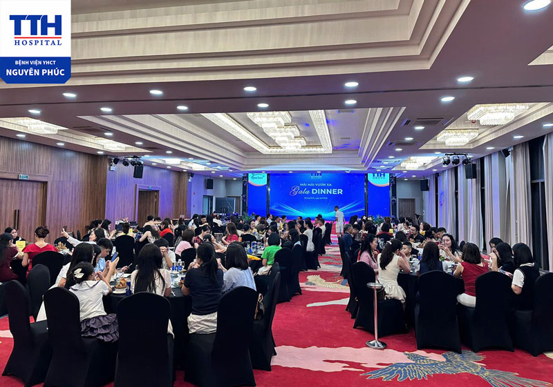 Đêm Gala Dinner gắn kết