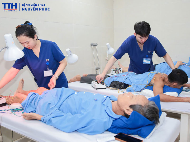 Điều trị sớm giúp giảm nguy cơ biến chứng