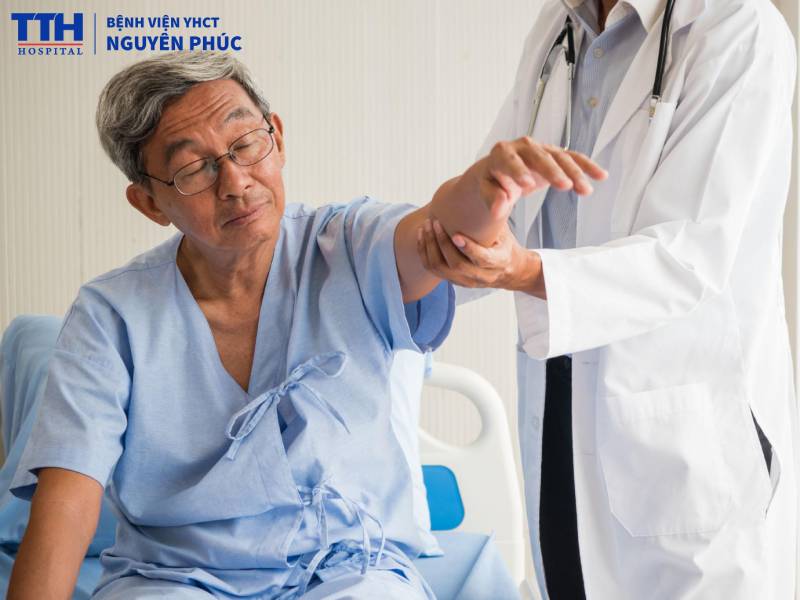 Đột quỵ để lại những di chứng gì?