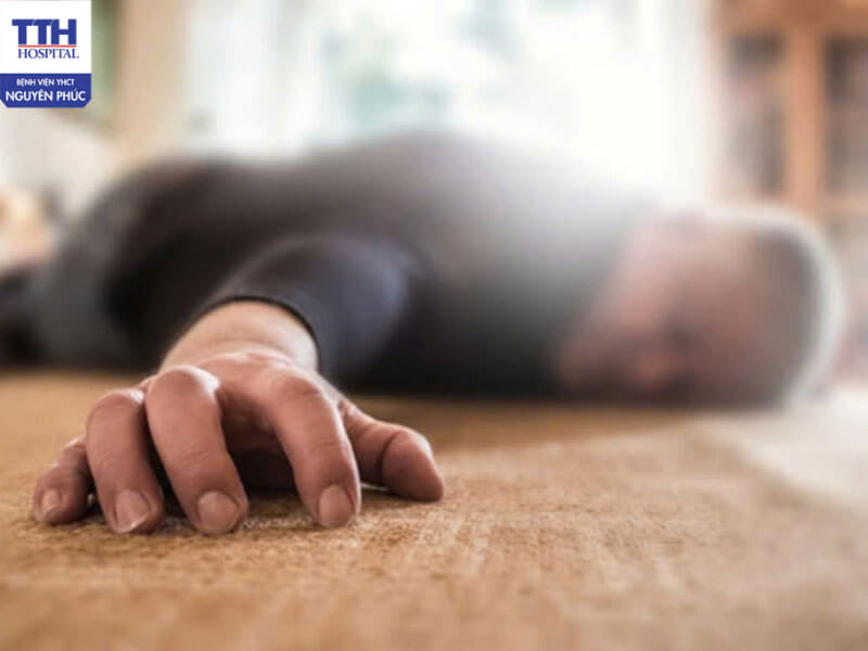 Đột quỵ không chừa bất kỳ ai và có thể xảy ra bất cứ lúc nào