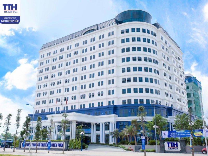 Giới thiệu về Bệnh viện YHCT Nguyên Phúc