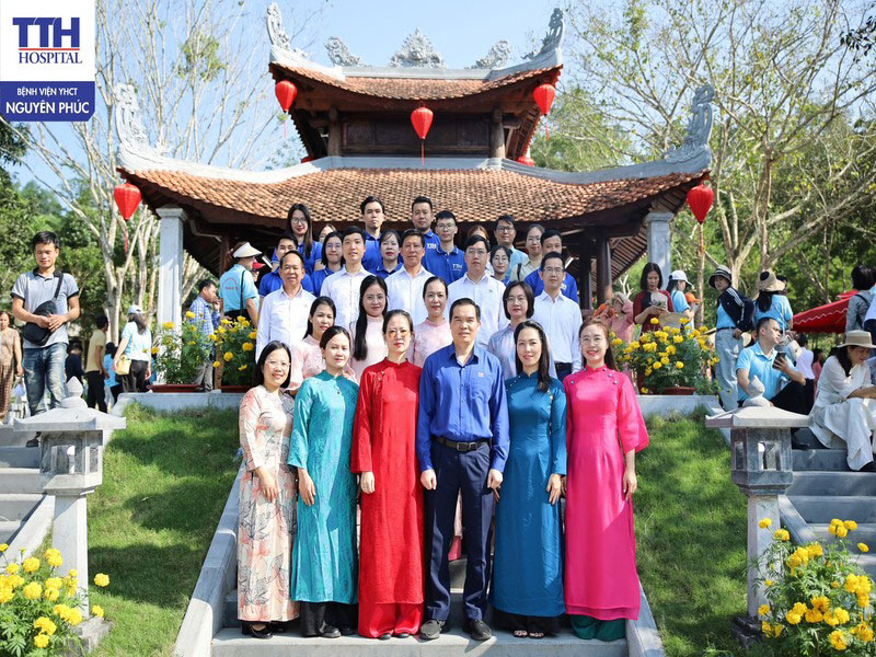 Hành trình về nguồn - Tri ân và khơi dậy tinh thần trách nhiệm