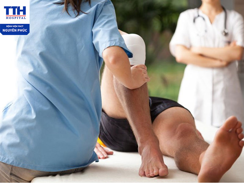 Hiểu lầm 1: Không gãy xương thì không đáng lo