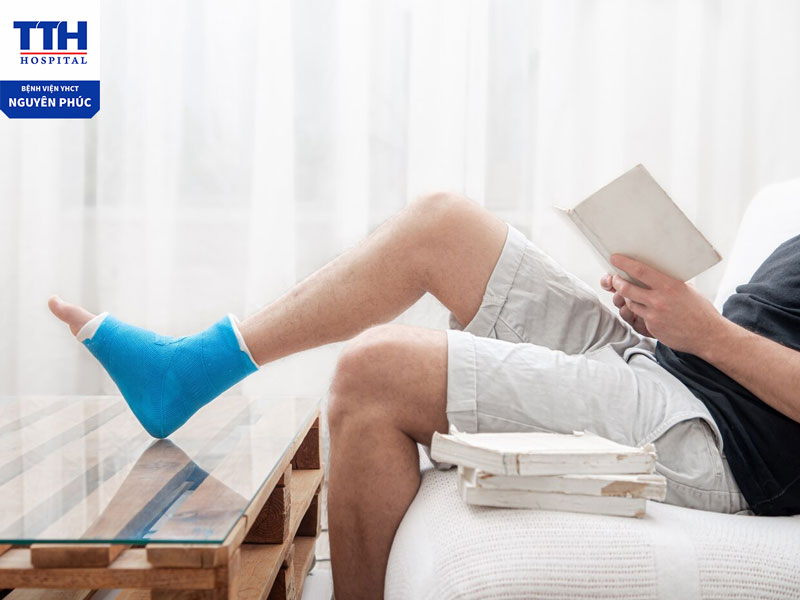 Giải pháp điều trị toàn diện sau chấn thương