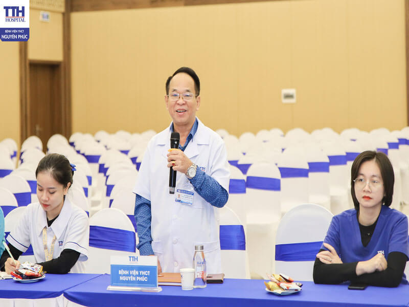 Hội đồng Người bệnh - Kênh phản hồi quan trọng trong nâng cao chất lượng dịch vụ y tế