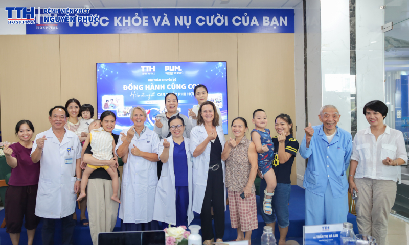 Hội thảo “Đồng hành cùng con – Hiểu đúng để can thiệp phù hợp” khép lại