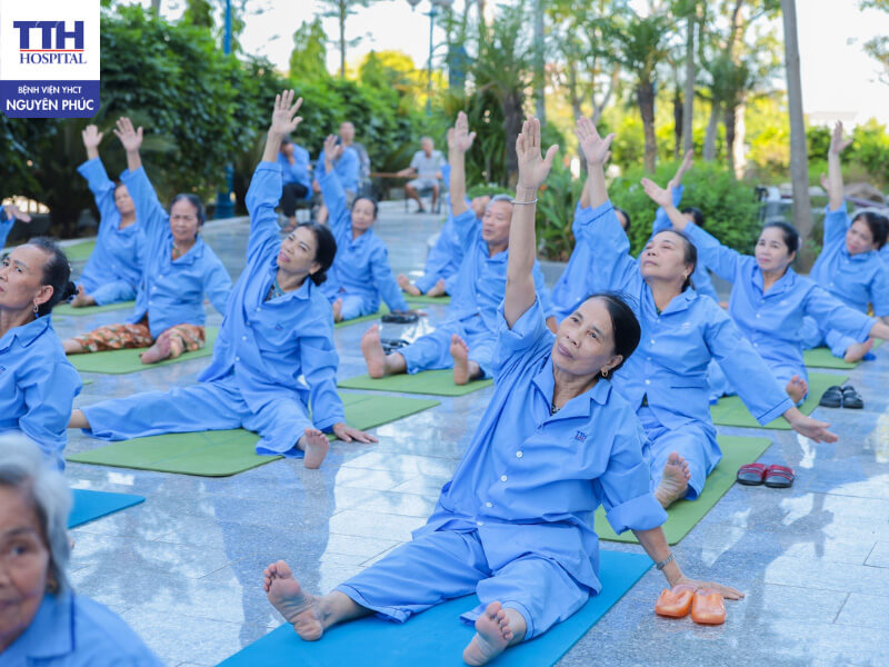 Khí công dưỡng sinh là gì?