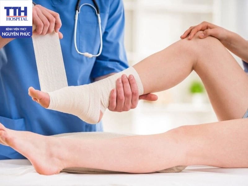 Không tuân thủ hướng dẫn của bác sĩ