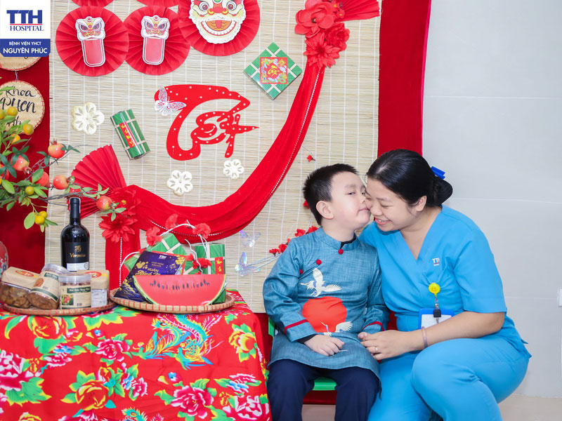 Lan Tỏa Thông Điệp Yêu Thương Dịp Xuân Về