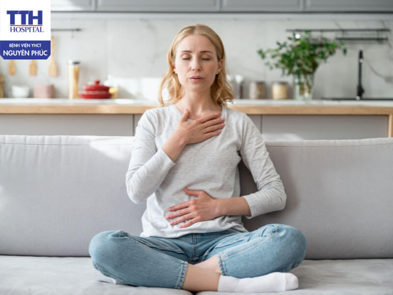 Lợi ích của các bài tập thở đối với người bệnh COPD