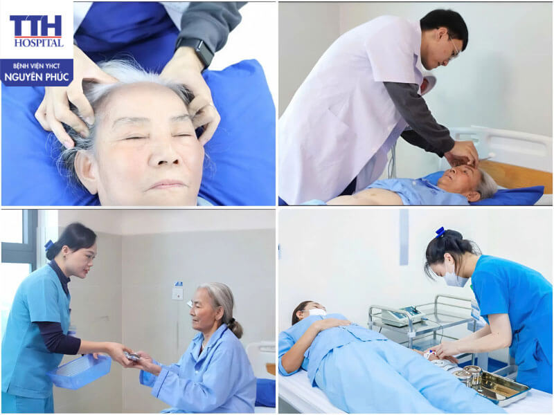 Lợi ích khi điều trị rối loạn tiền đình tại Bệnh viện YHCT Nguyên Phúc