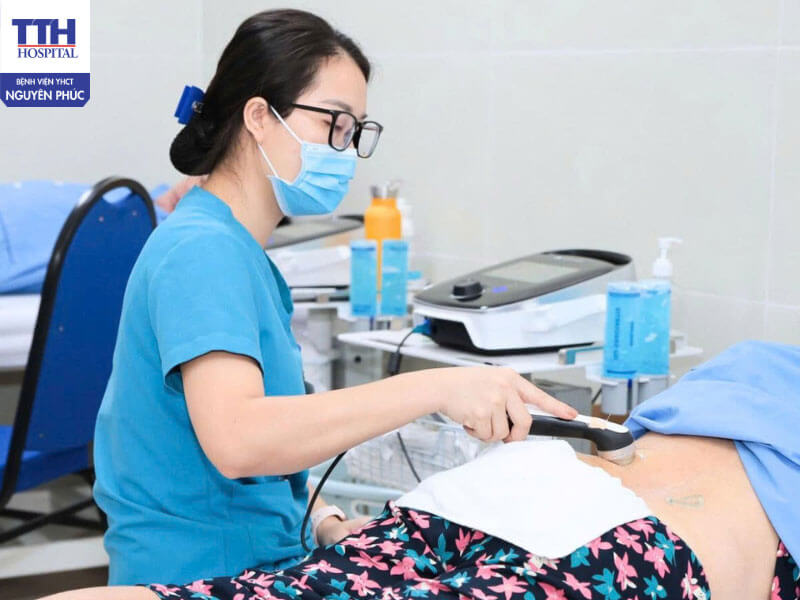 Lợi ích thực tế sau mỗi buổi điều trị siêu âm trị liệu