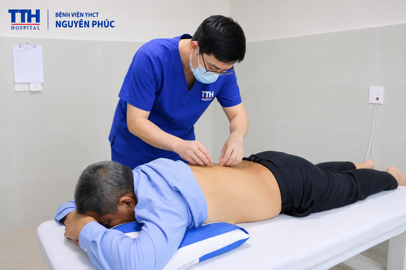 Lựa chọn hào châm hay cấy chỉ tại Bệnh viện YHCT Nguyên Phúc
