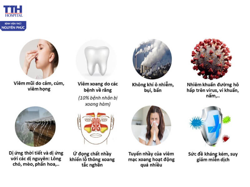 Luôn duy trì thói quen tốt và ăn uống lành mạnh để tình trang viêm mũi dị ứng cải thiện