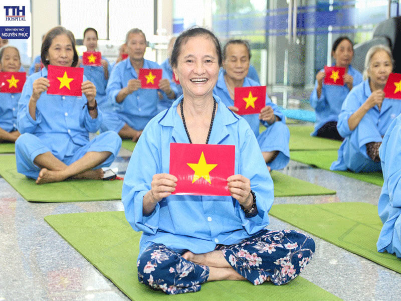 Luyện tập dưỡng sinh