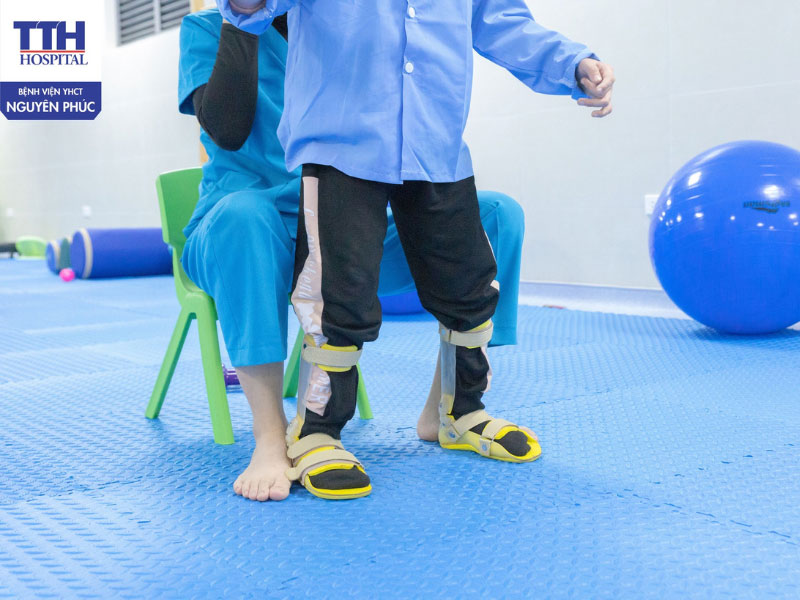 “Mảnh ghép” vận động - Để từng bước đi thêm vững chãi