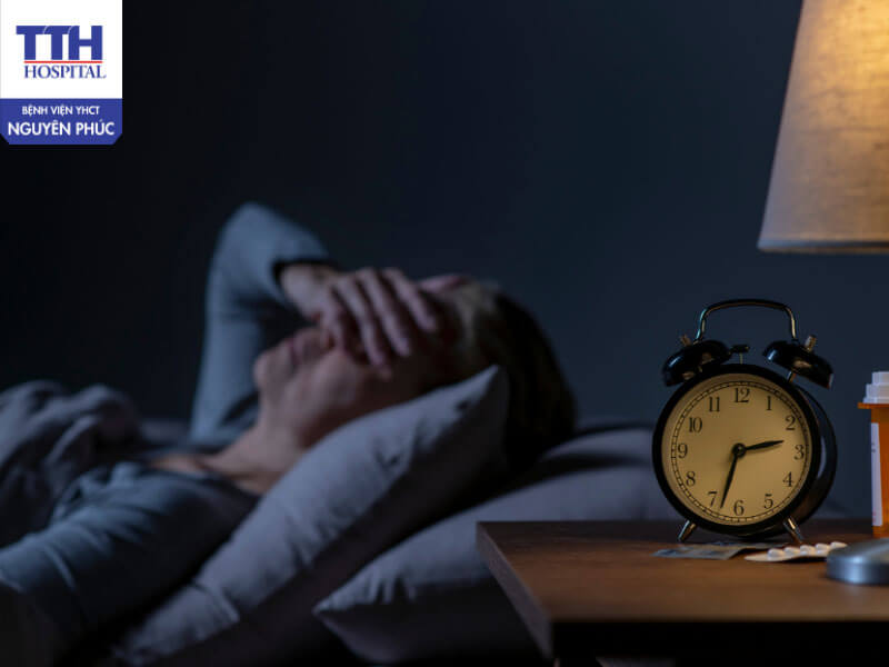 Mất ngủ là gì?