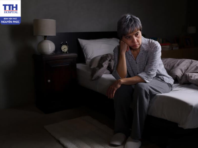 Mất ngủ làm ảnh hưởng đến cuộc sống và làm đảo lộn đến sinh hoạt hàng ngày