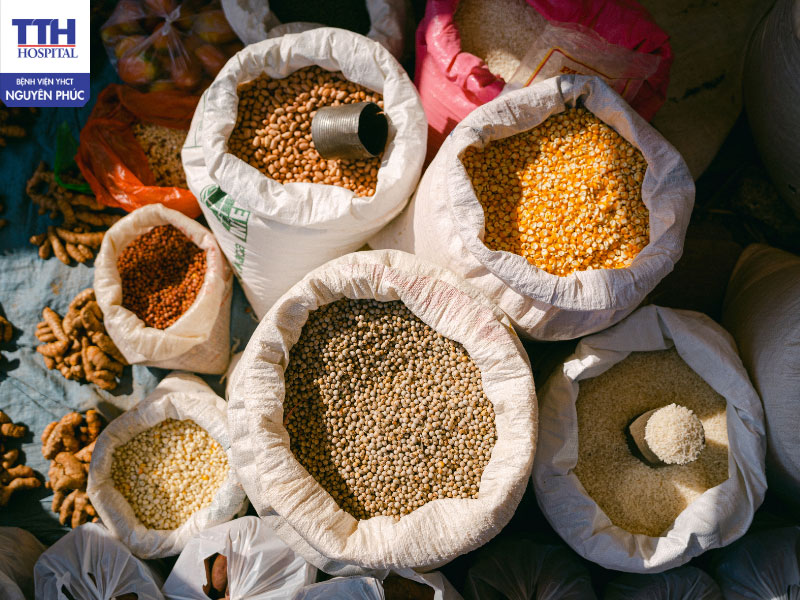 Mối liên hệ giữa ung thư và dinh dưỡng