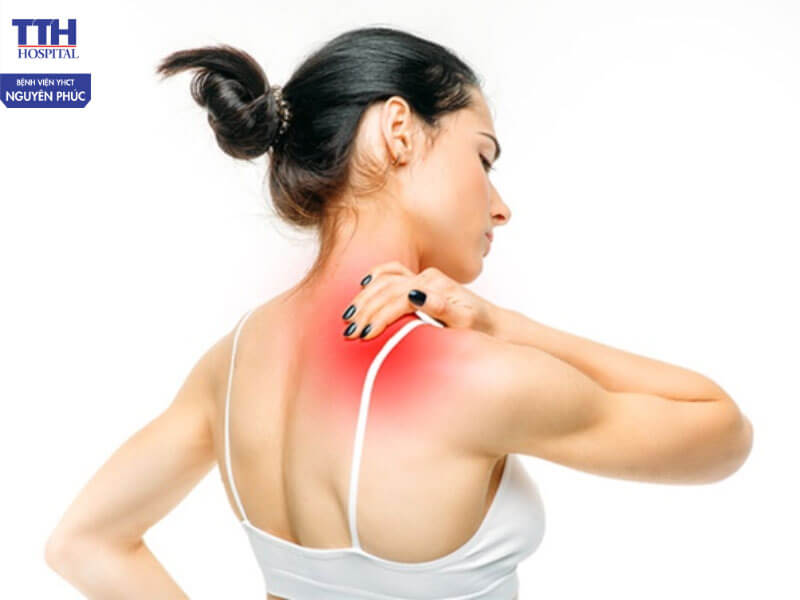 Nguyên nhân khiến đau vai gáy liên tục