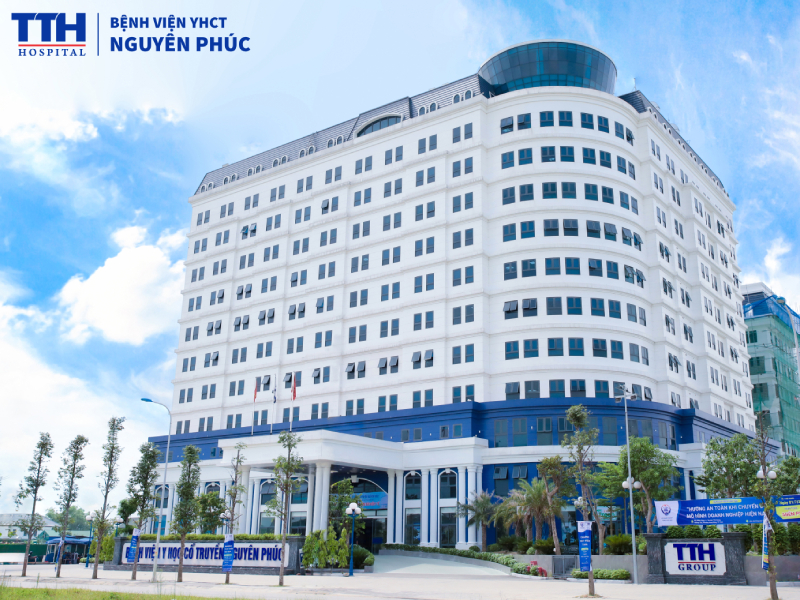 Cùng xây dựng môi trường bệnh viện xanh - sạch - văn minh