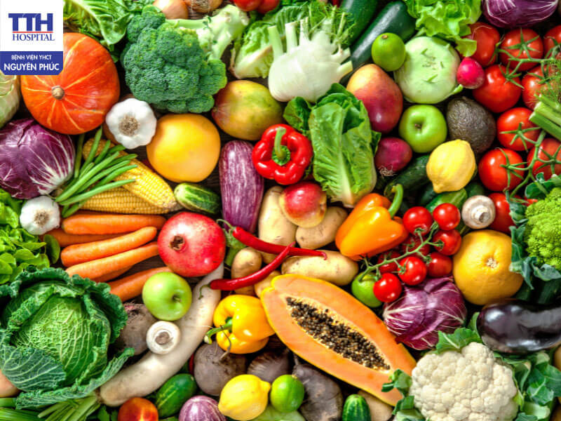 Nguyên tắc dinh dưỡng cho bệnh nhân ung thư