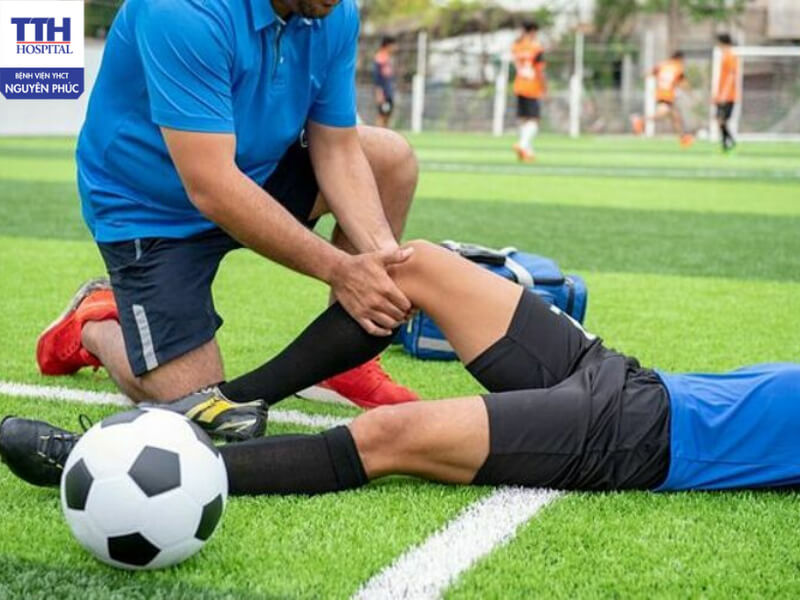 Những chấn thương thể thao phổ biến nhất