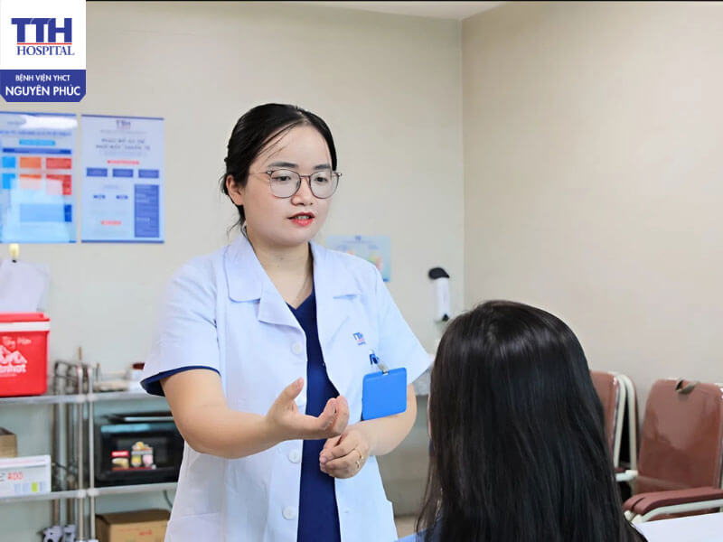 Những lưu ý quan trọng trong quá trình điều trị