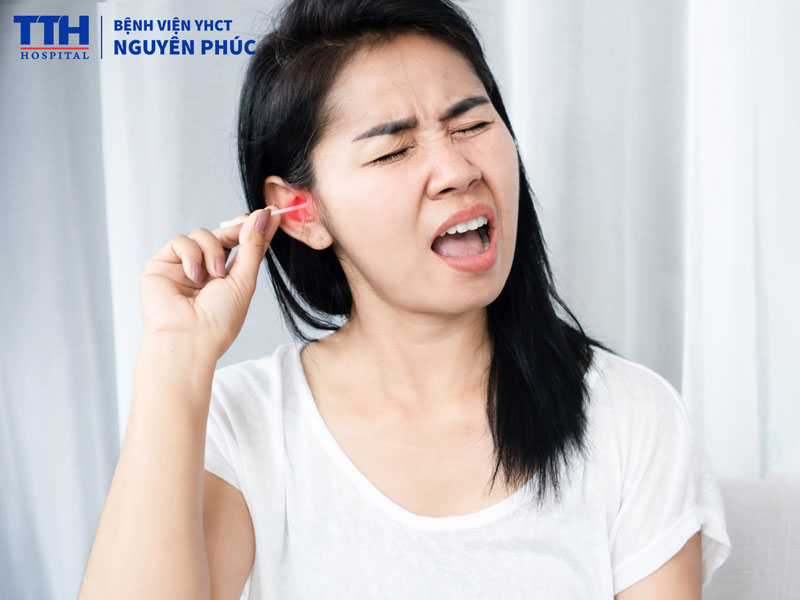 Những nguyên nhân gây điếc đột ngột