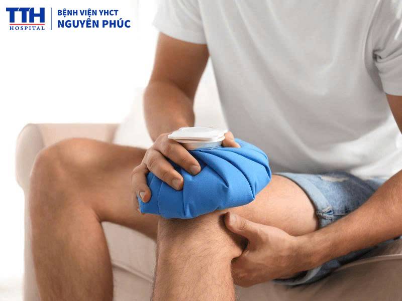 Những sai lầm khiến chấn thương lâu khỏi và dễ tái phát